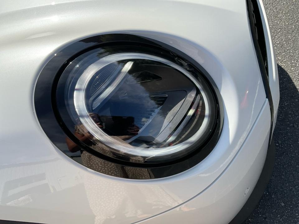 2027 MINI 2 Door Cooper C