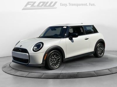 2027 MINI 2 Door Cooper C
