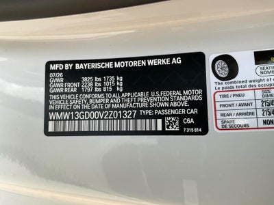 2027 MINI 2 Door Cooper C