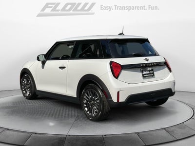 2027 MINI 2 Door Cooper C