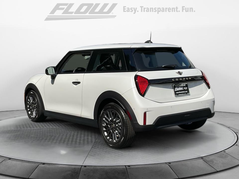 2027 MINI 2 Door Cooper C
