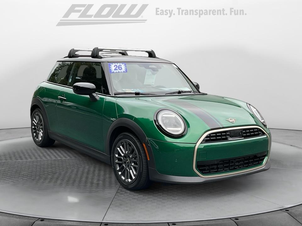 2026 MINI Hardtop Cooper