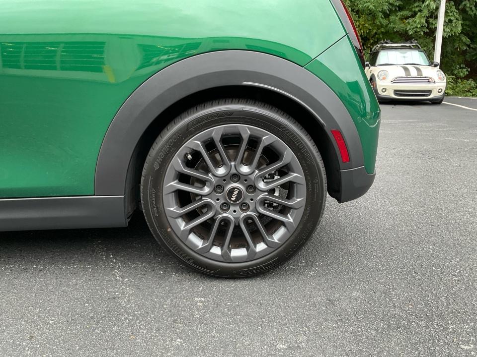 2026 MINI Hardtop Cooper