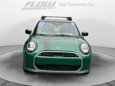 2026 MINI Hardtop Cooper
