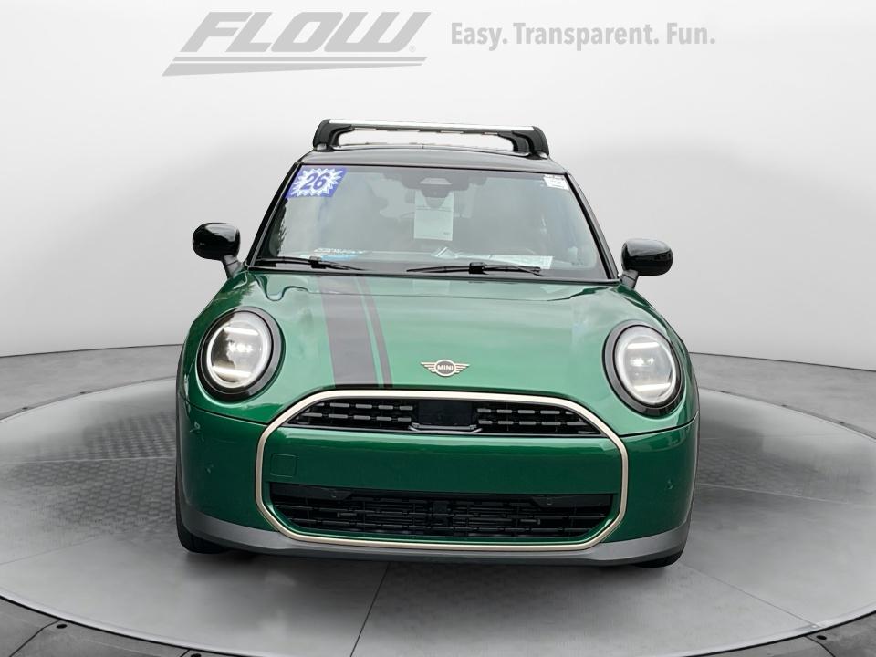 2026 MINI Hardtop Cooper