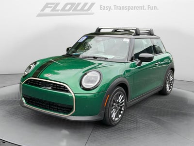 2026 MINI Hardtop Cooper