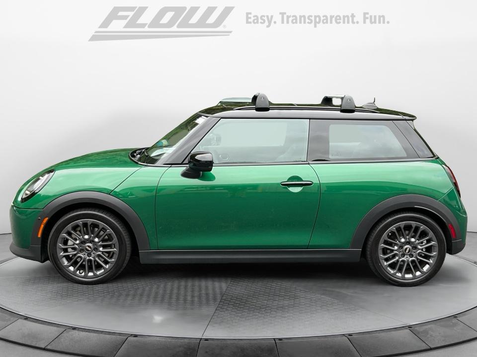 2026 MINI Hardtop Cooper