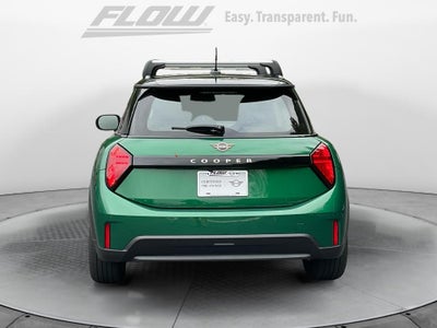 2026 MINI Hardtop Cooper