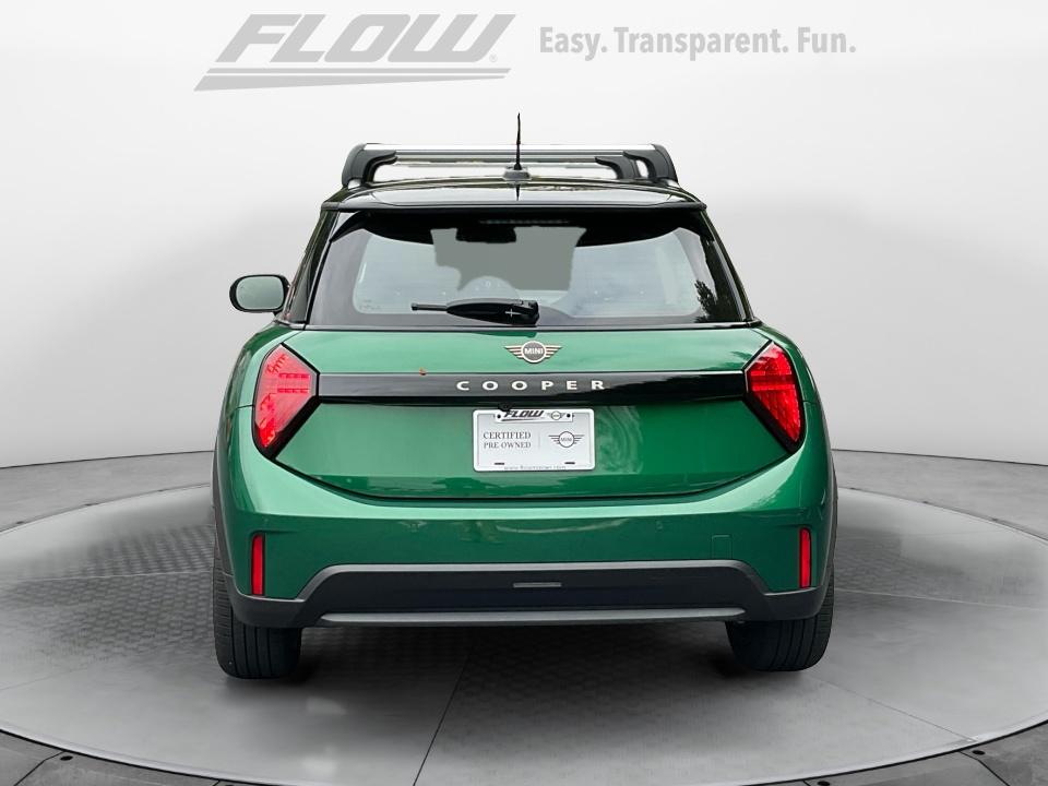 2026 MINI Hardtop Cooper