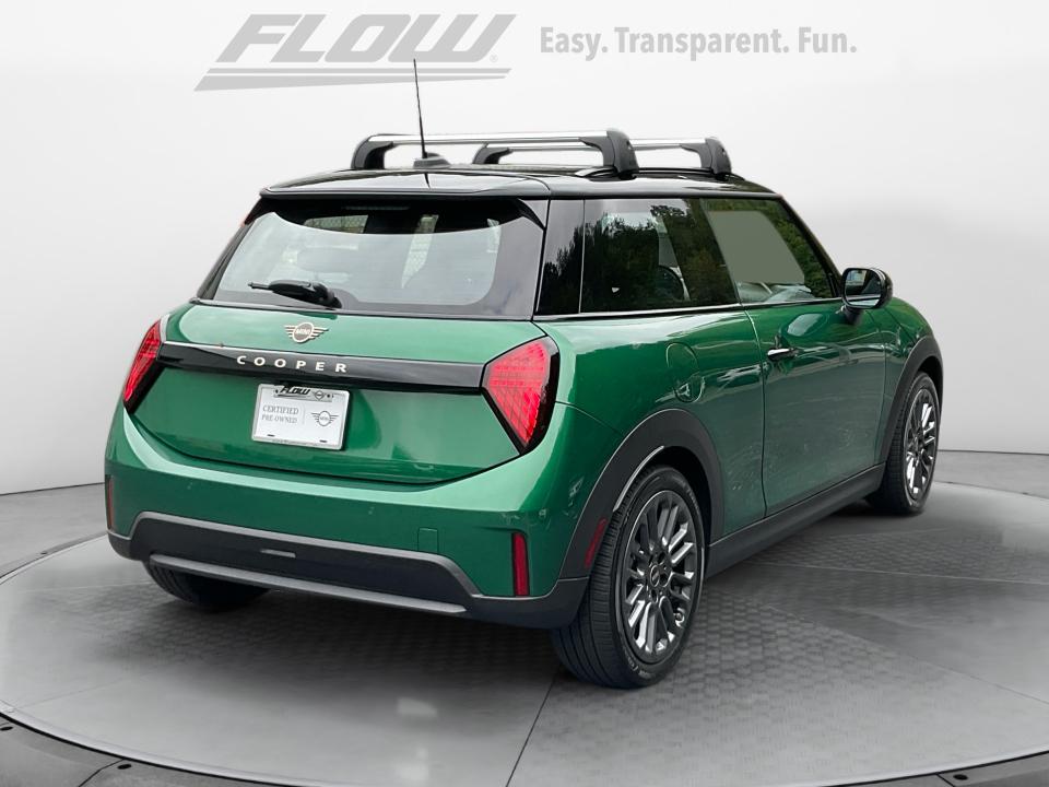 2026 MINI Hardtop Cooper