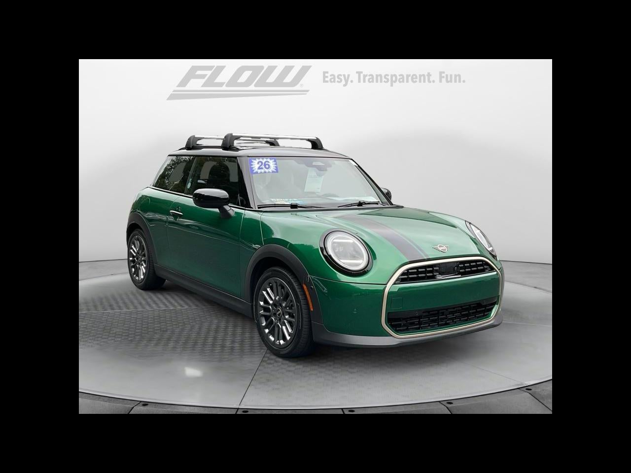 2026 MINI 2 DOOR Cooper