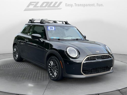 2026 MINI Hardtop Cooper