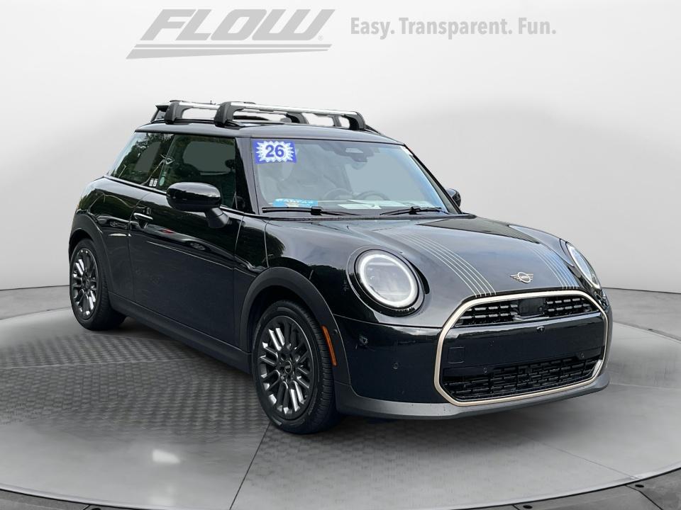 2026 MINI Hardtop Cooper