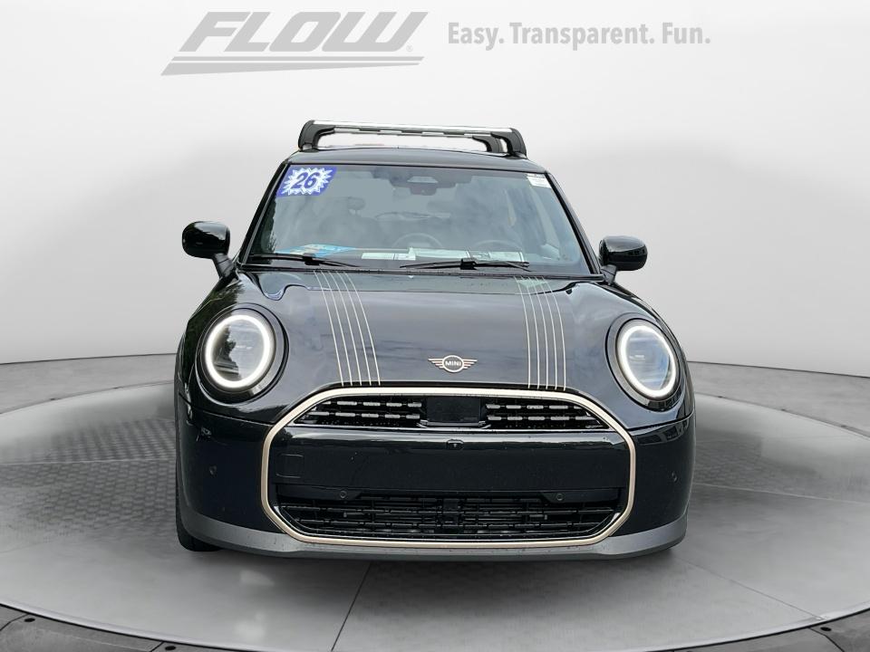 2026 MINI Hardtop Cooper