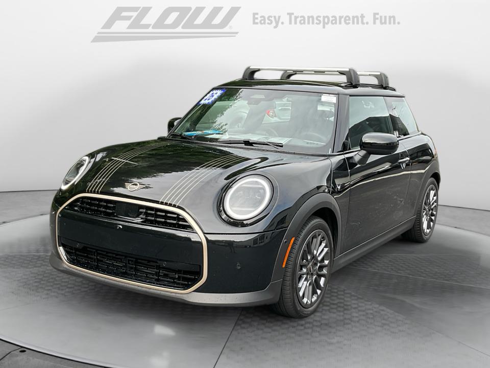 2026 MINI Hardtop Cooper