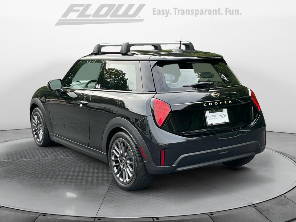 2026 MINI Hardtop Cooper