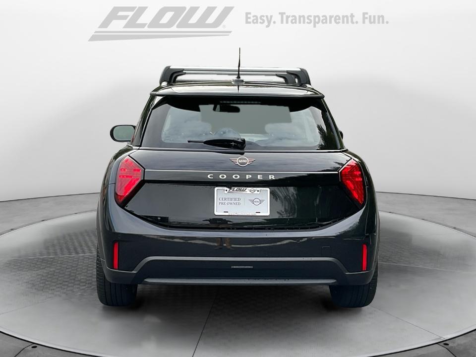 2026 MINI Hardtop Cooper