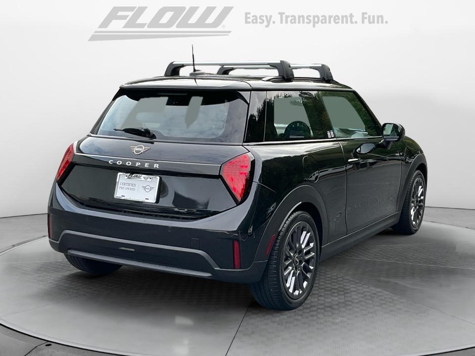 2026 MINI Hardtop Cooper