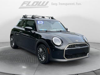 2026 MINI Hardtop Cooper