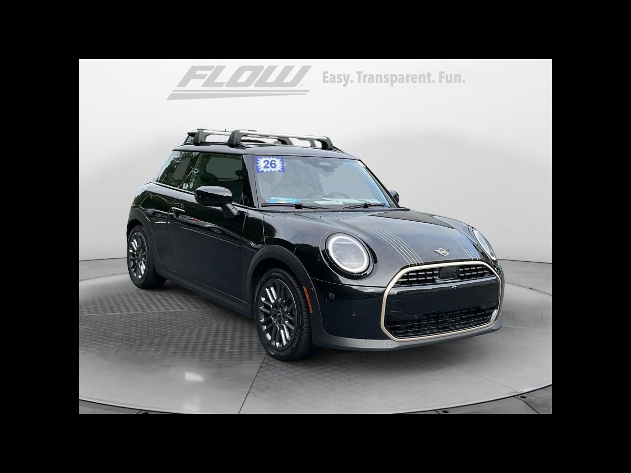 2026 MINI 2 DOOR Cooper
