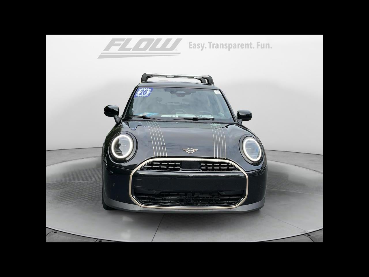 2026 MINI 2 DOOR Cooper