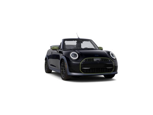 2027 MINI CONVERTIBLE ICONIC