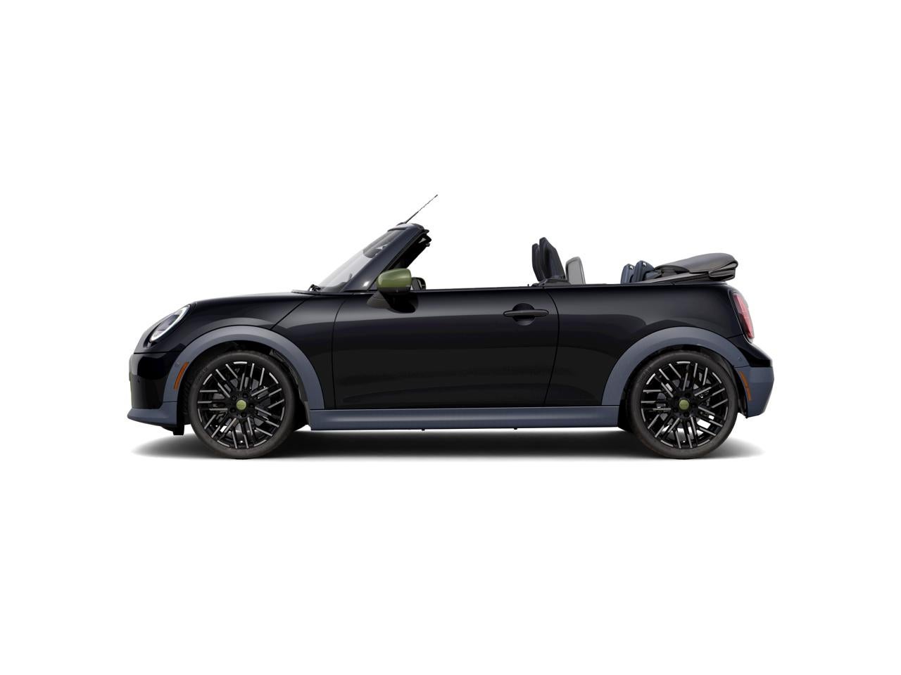2027 MINI CONVERTIBLE ICONIC