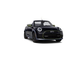 2027 MINI CONVERTIBLE ICONIC