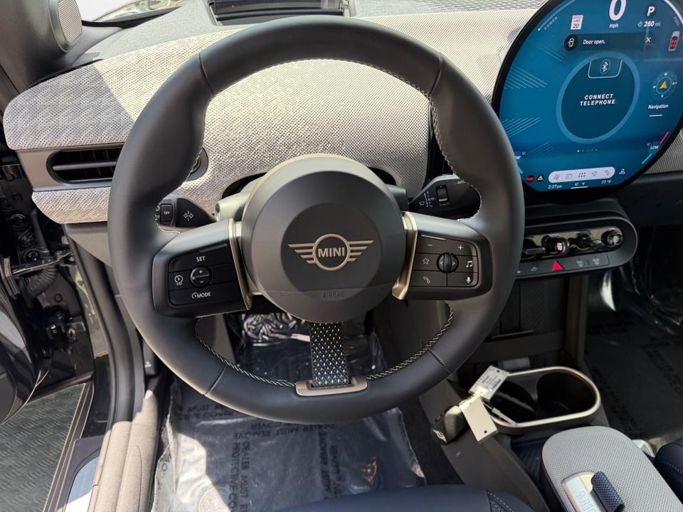 2026 MINI CONVERTIBLE ICONIC