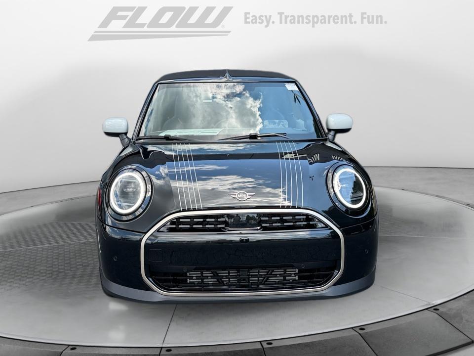 2026 MINI CONVERTIBLE ICONIC