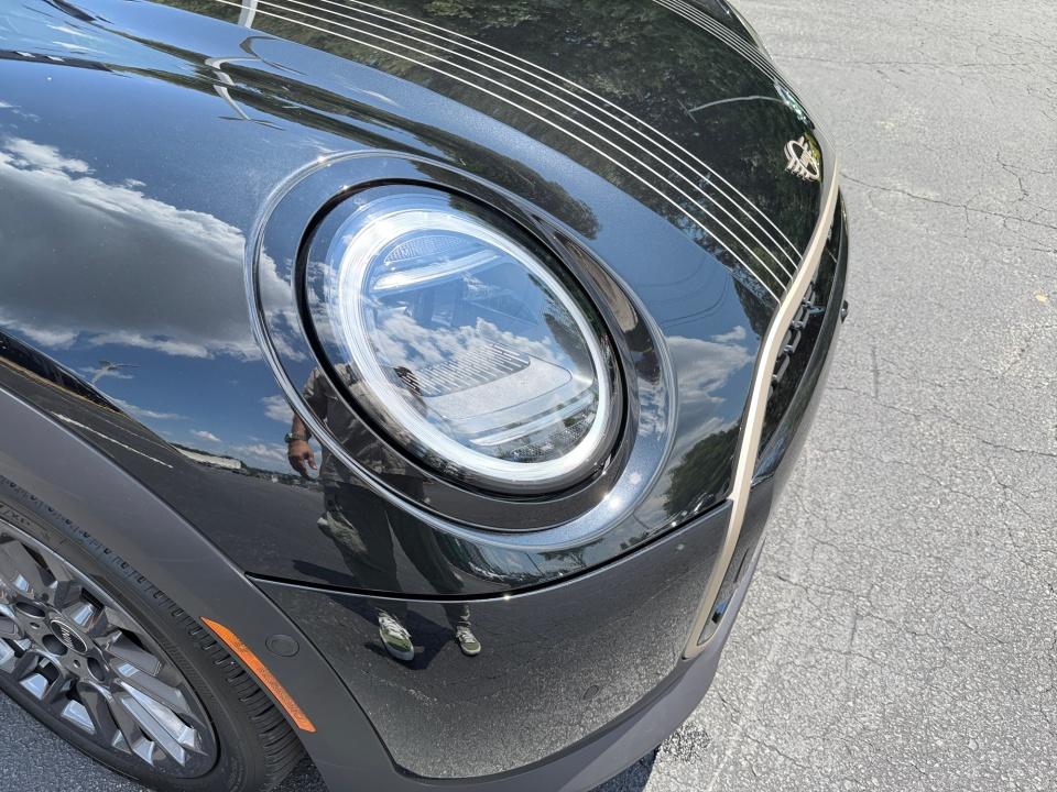 2026 MINI CONVERTIBLE ICONIC