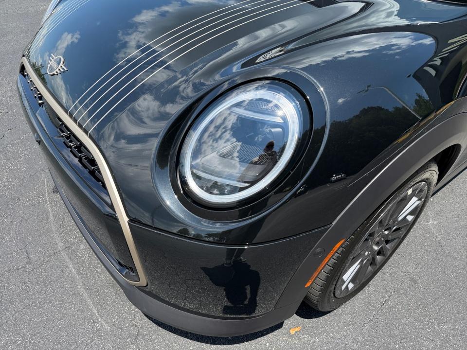 2026 MINI CONVERTIBLE ICONIC