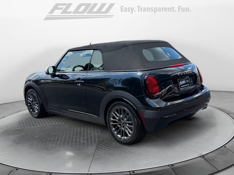 2026 MINI CONVERTIBLE ICONIC