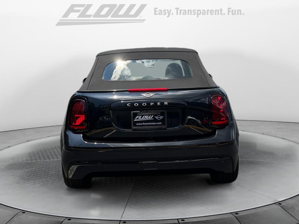 2026 MINI CONVERTIBLE ICONIC