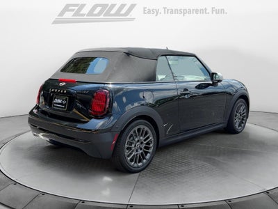 2026 MINI CONVERTIBLE ICONIC