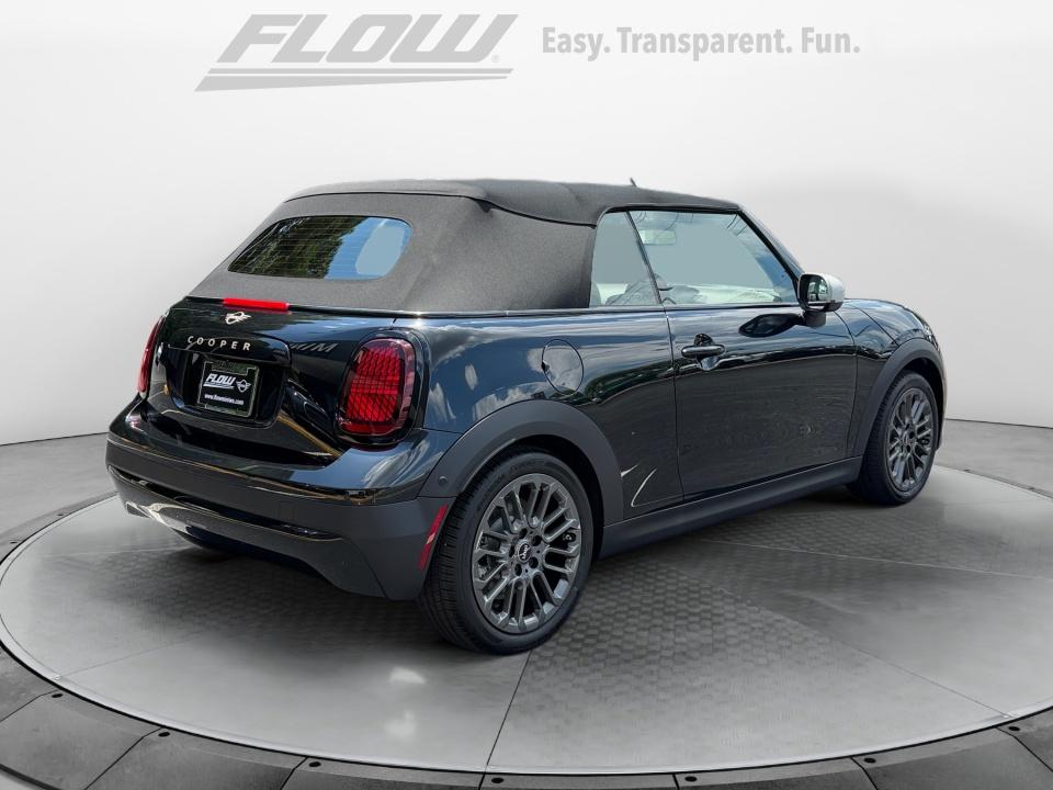 2026 MINI CONVERTIBLE ICONIC