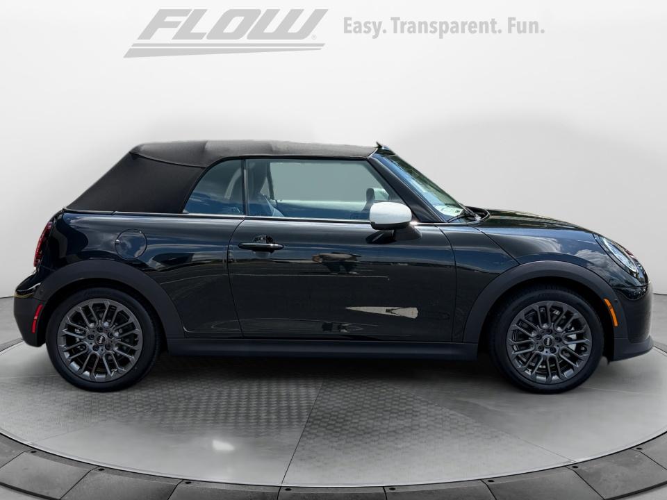 2026 MINI CONVERTIBLE ICONIC