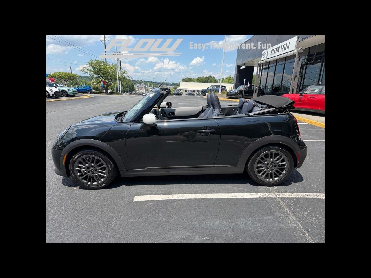 2026 MINI CONVERTIBLE ICONIC