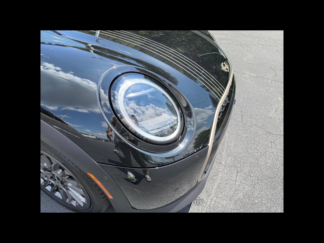 2026 MINI CONVERTIBLE ICONIC
