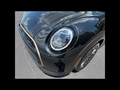 2026 MINI CONVERTIBLE ICONIC