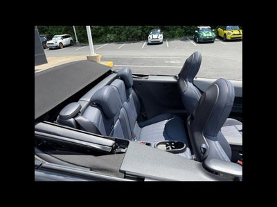 2026 MINI CONVERTIBLE ICONIC