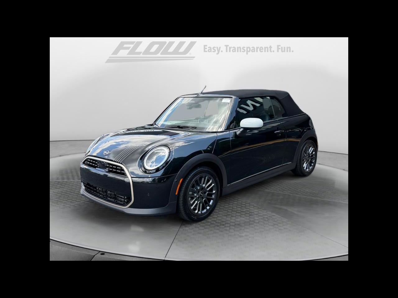 2026 MINI CONVERTIBLE ICONIC