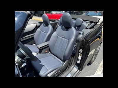 2026 MINI CONVERTIBLE ICONIC