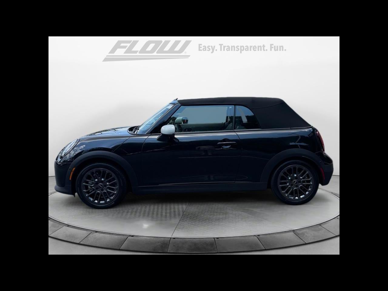 2026 MINI CONVERTIBLE ICONIC