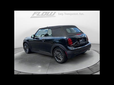 2026 MINI CONVERTIBLE ICONIC