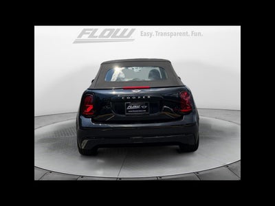 2026 MINI CONVERTIBLE ICONIC