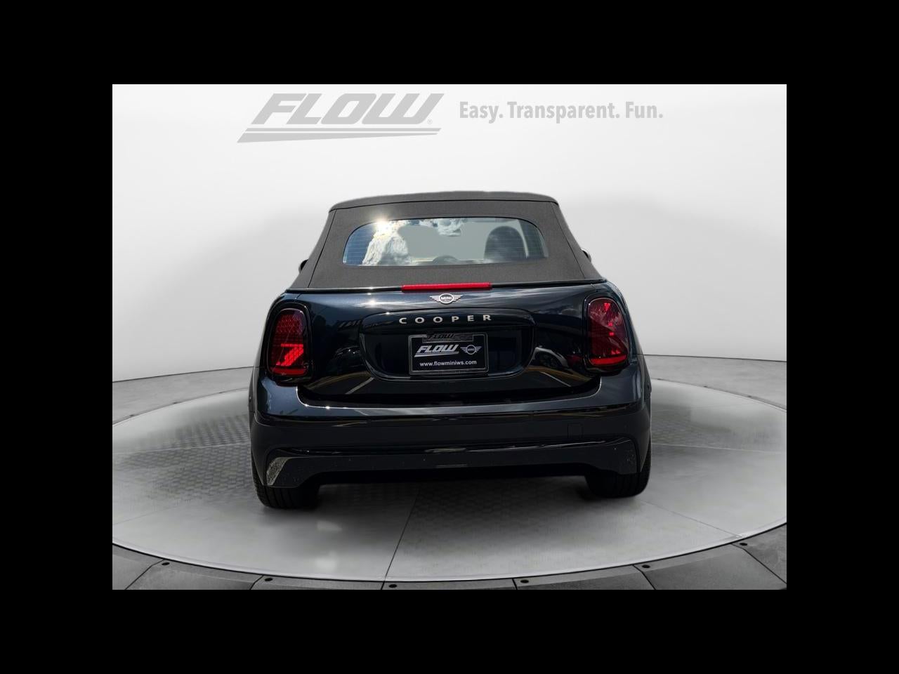 2026 MINI CONVERTIBLE ICONIC