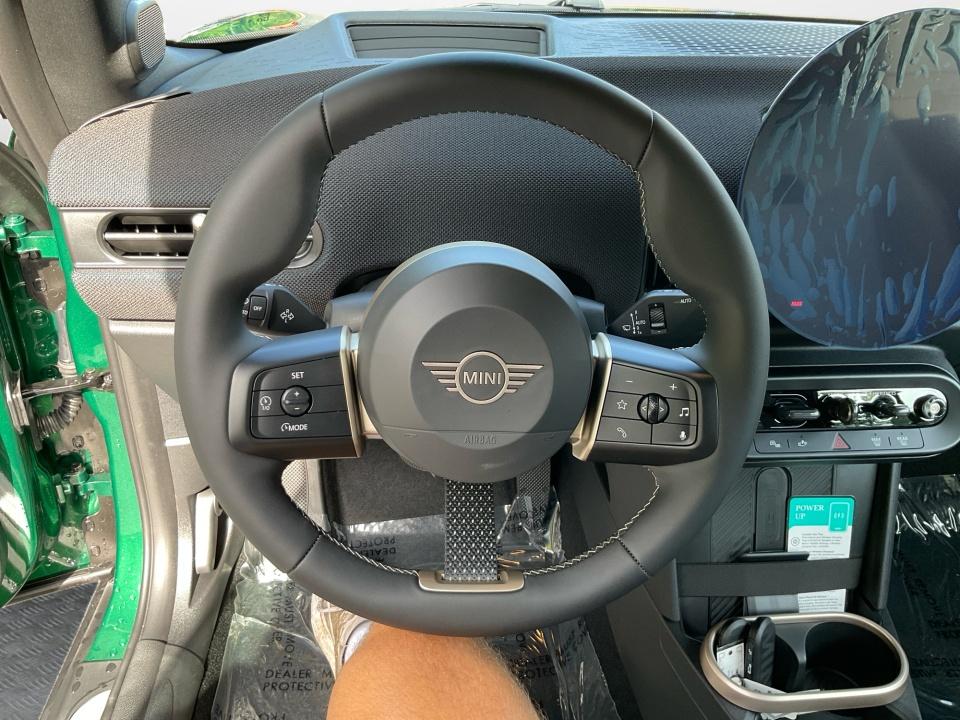 2026 MINI Convertible Cooper