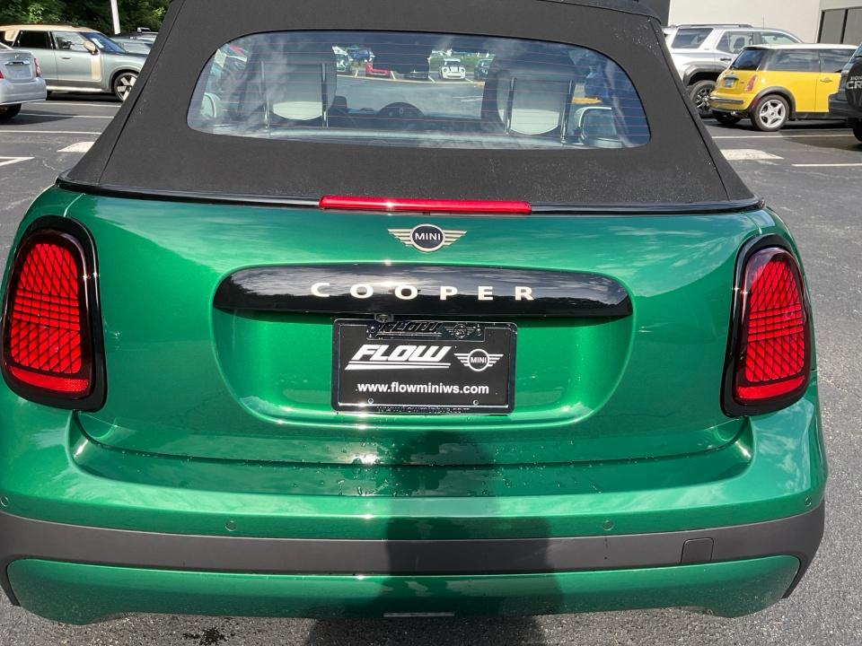 2026 MINI Convertible Cooper