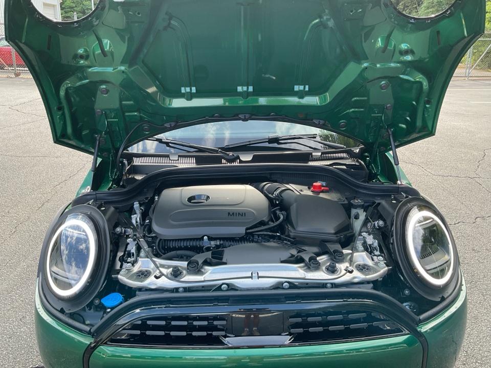 2026 MINI Convertible Cooper
